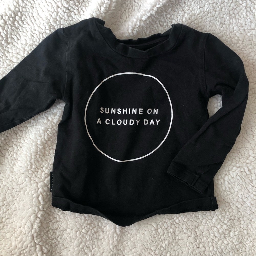 Toddler tee